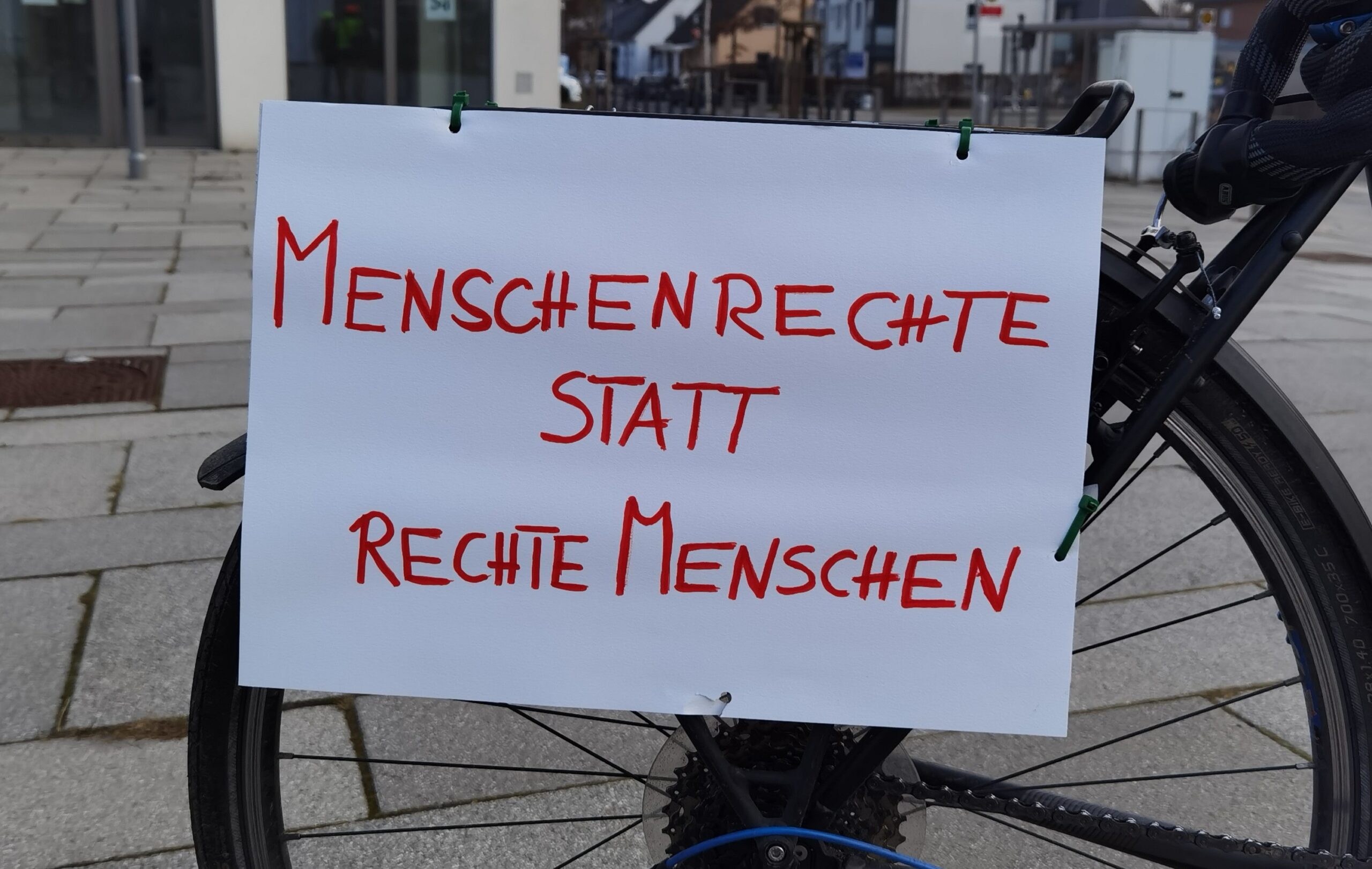 Demokratie in Lamme
