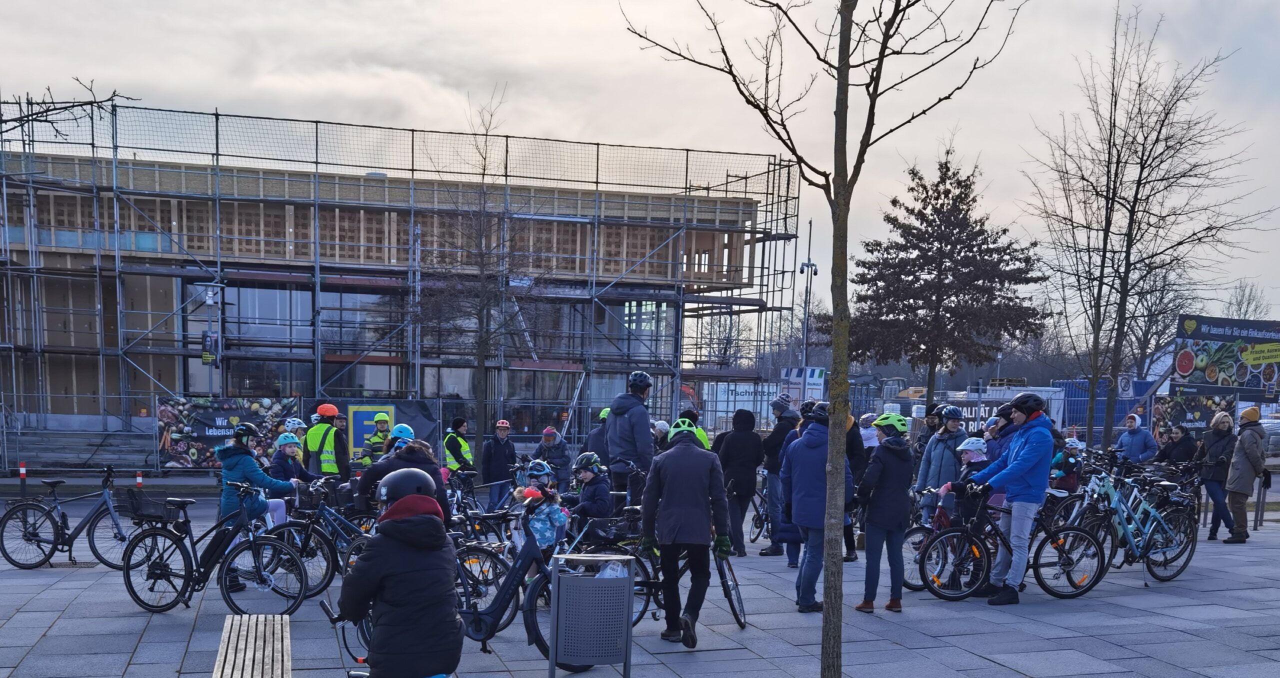 1. Fahrraddemo